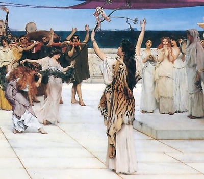 Cover for The Roman and Greek Questions