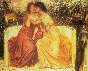 Cover for The Songs of Bilitis