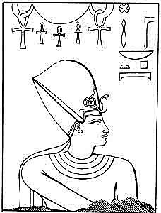 Cover for Tutankhamen: Amenism, Atenism and Egyptian Monotheism