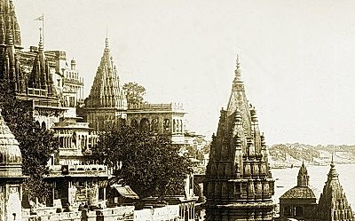 Cover for Occult Science in India