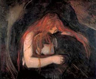 Cover for The Vampire: His Kith and Kin