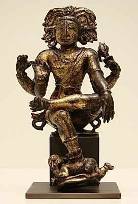Cover for Dakshinamurti Stotra