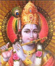 Cover for The Bhagavad Gita