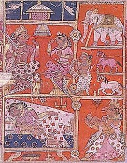 Cover for The Little Clay Cart