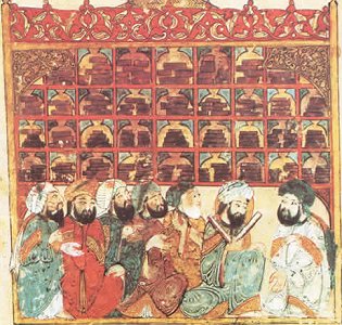 Cover for History of Philosophy in Islam