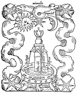Cover for The Fountain of Life