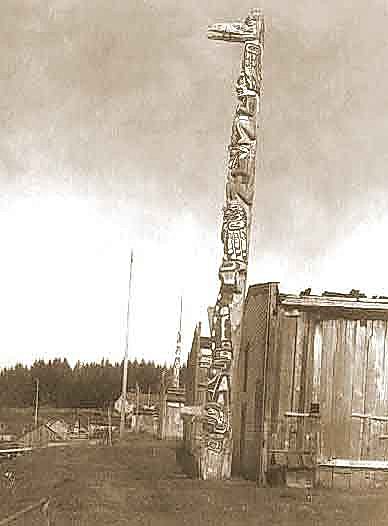 Cover for Tsimshian Texts (New Series)