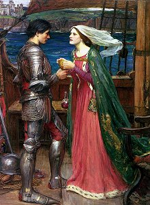 Cover for An Arthurian Miscellany