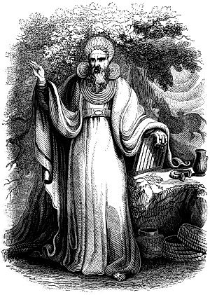Cover for The Barddas of Iolo Morganwg, Vol. II
