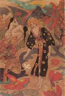 Cover for Celtic Fairy Tales