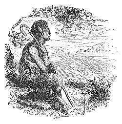 Cover for The Phynodderree and Other Legends of the Isle of Man