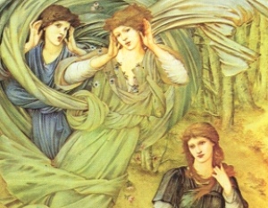 Cover for Plays of Gods and Men