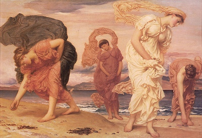 Cover for Time and the Gods