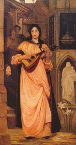 Cover for The English and Scottish Popular Ballads