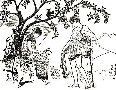 Cover for Fairy Tales of Modern Greece