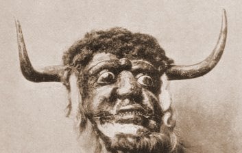 Cover for The Witch-Cult in Western Europe