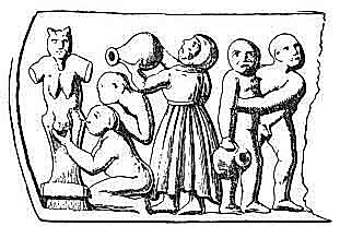 Cover for The Worship of the Generative Powers: