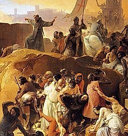 Cover for The History of the Knights Templar