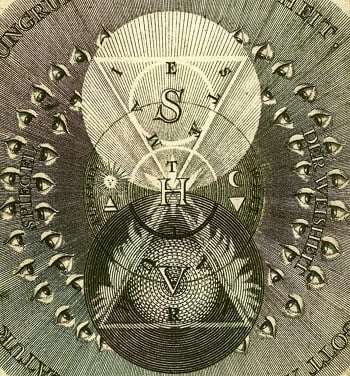 Cover for Code of the Illuminati