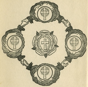 Cover for The Secret Doctrine of the Rosicrucians
