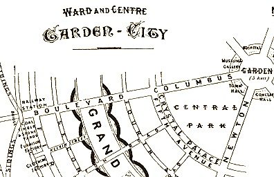 Cover for Garden Cities of To-morrow