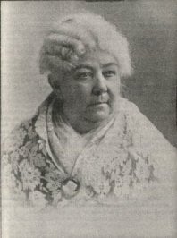 Cover for The Woman's Bible
