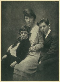 Cover for Woman and the New Race