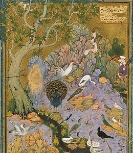 Habib Allah [circa 1600] (Public Domain Image)