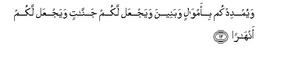 The Quran Sura Lxxi Nuḥ Or Noah Section 1 1 20