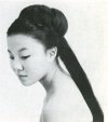 53: Head of girl, Mongoloid type. (Philip E. Pegler, Inc.)