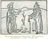 FIG. 17.—FROM JOANNES DE TURRECREMATA'S “MEDITATIONES SEU CONTEMPLATIONES”. Rome; Ulrich Han, 1467
