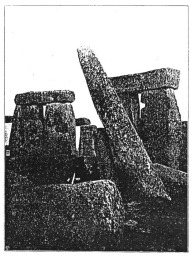 Stonehenge [1909] (public domain image)