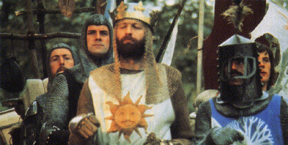 Monty Python Unused Scripts Rediscovered