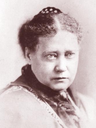 theosophy texts sacred blavatsky