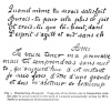 Fig. 3. Handwriting of Leopold.
