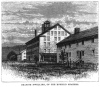 GRANITE DWELLING, OF THE ENFIELD SHAKERS